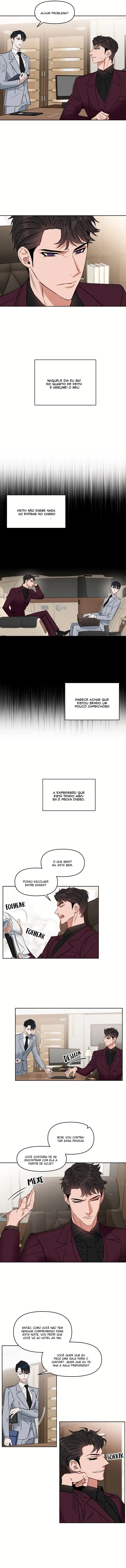 Kiss Me Liar – Capítulo 27 Yaoi – Página 2