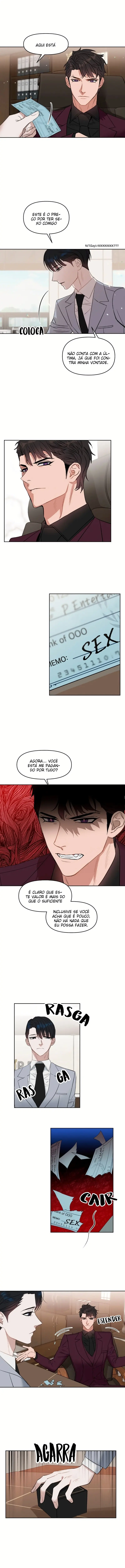 Kiss Me Liar – Capítulo 27 Yaoi – Página 4