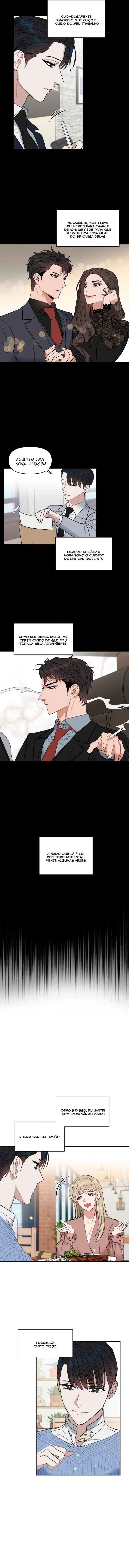 Kiss Me Liar – Capítulo 27 Yaoi – Página 6