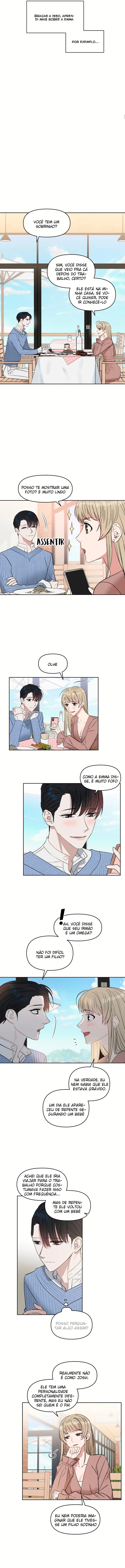 Kiss Me Liar – Capítulo 27 Yaoi – Página 7