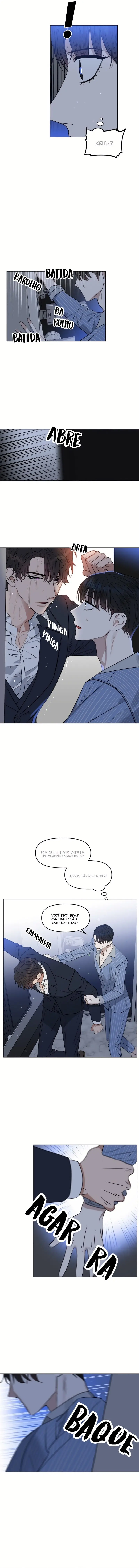 Kiss Me Liar – Capítulo 28 Yaoi – Página 2