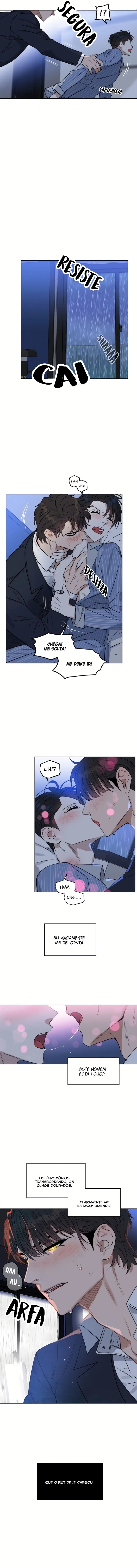 Kiss Me Liar – Capítulo 28 Yaoi – Página 4