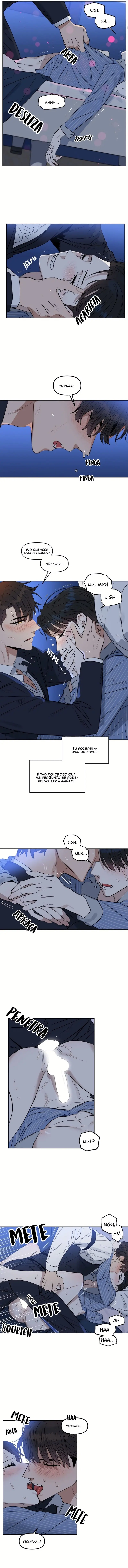 Kiss Me Liar – Capítulo 28 Yaoi – Página 5