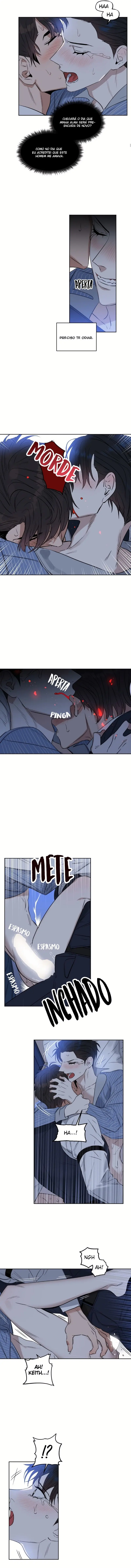 Kiss Me Liar – Capítulo 28 Yaoi – Página 6