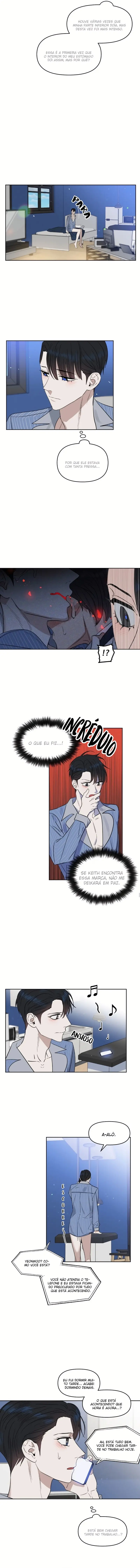 Kiss Me Liar – Capítulo 28 Yaoi – Página 8