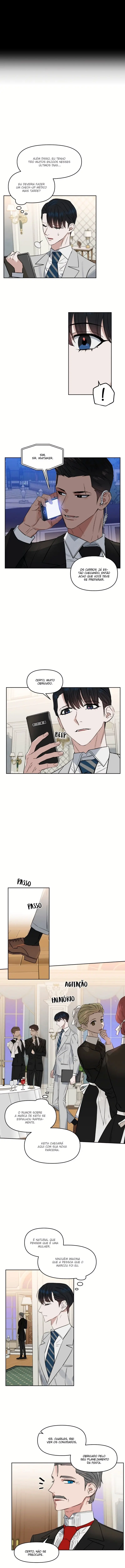 Kiss Me Liar – Capítulo 29 Yaoi – Página 2