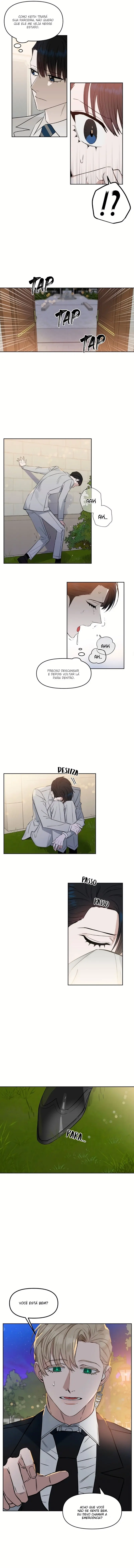 Kiss Me Liar – Capítulo 29 Yaoi – Página 4