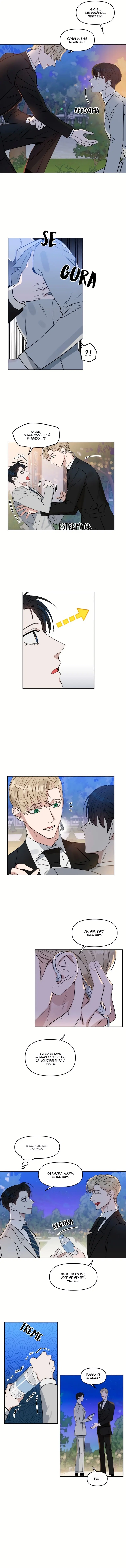 Kiss Me Liar – Capítulo 29 Yaoi – Página 5