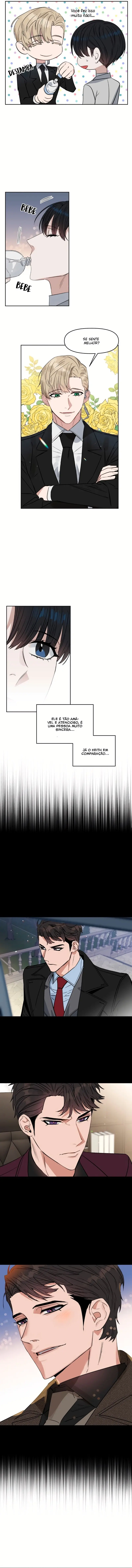 Kiss Me Liar – Capítulo 29 Yaoi – Página 6