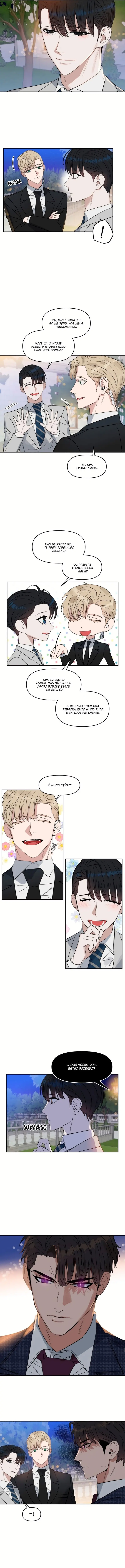 Kiss Me Liar – Capítulo 29 Yaoi – Página 7