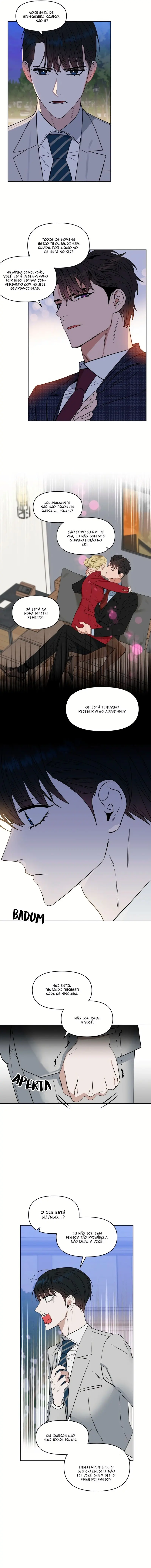 Kiss Me Liar – Capítulo 30 Yaoi – Página 2