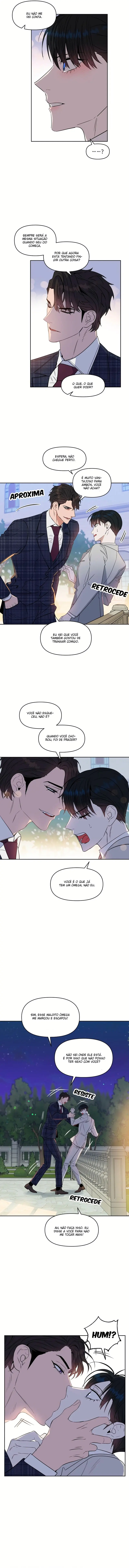 Kiss Me Liar – Capítulo 30 Yaoi – Página 4