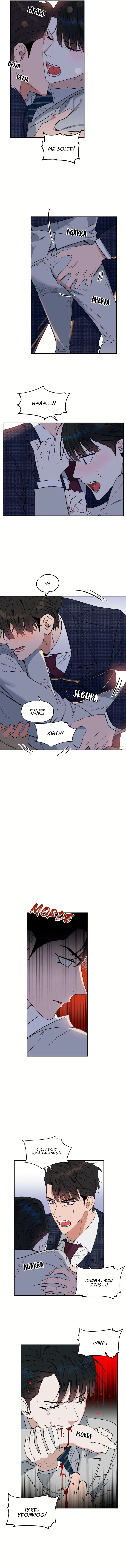 Kiss Me Liar – Capítulo 30 Yaoi – Página 5