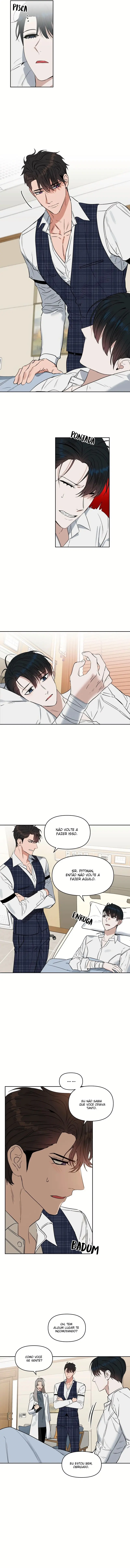 Kiss Me Liar – Capítulo 30 Yaoi – Página 7