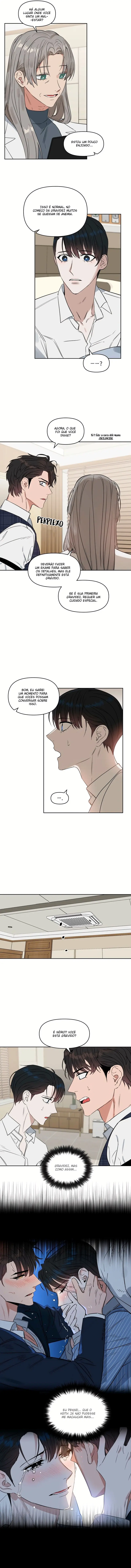 Kiss Me Liar – Capítulo 30 Yaoi – Página 8