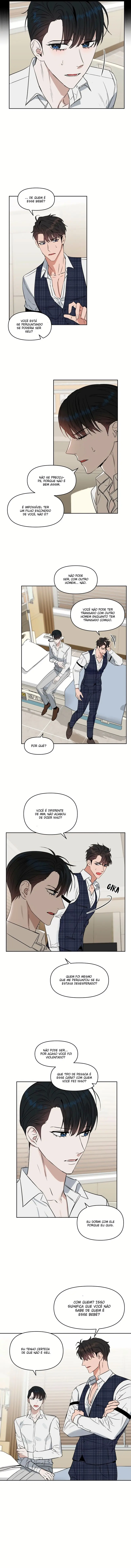 Kiss Me Liar – Capítulo 30 Yaoi – Página 9