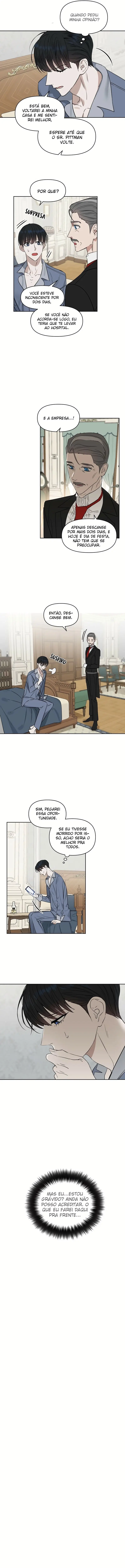 Kiss Me Liar – Capítulo 31 Yaoi – Página 2