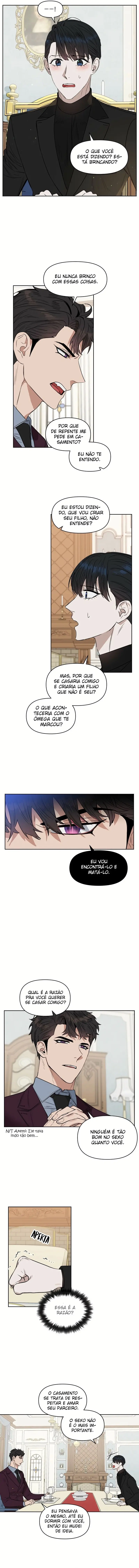 Kiss Me Liar – Capítulo 31 Yaoi – Página 5