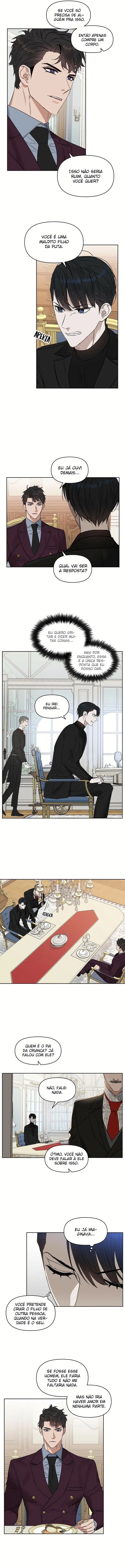 Kiss Me Liar – Capítulo 31 Yaoi – Página 6