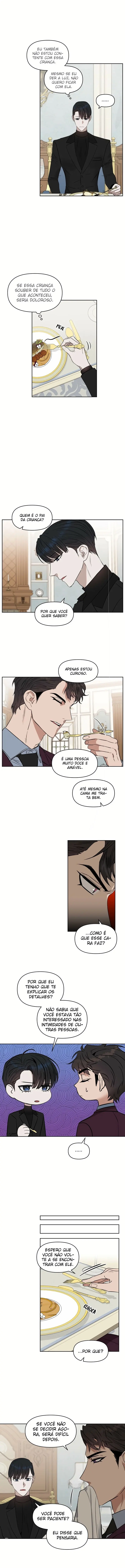 Kiss Me Liar – Capítulo 31 Yaoi – Página 7