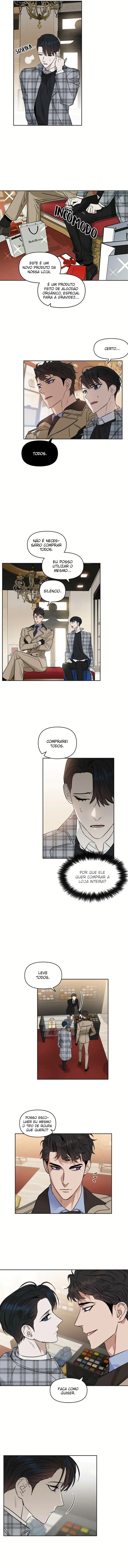 Kiss Me Liar – Capítulo 32 Yaoi – Página 2