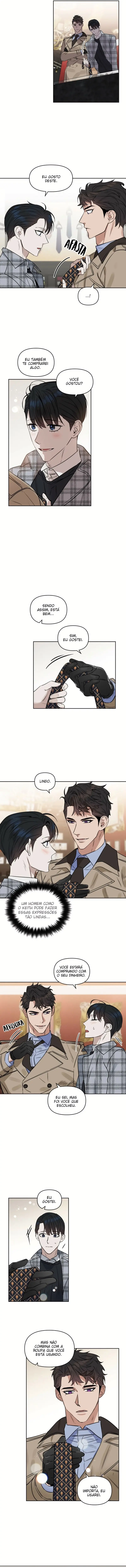 Kiss Me Liar – Capítulo 32 Yaoi – Página 3