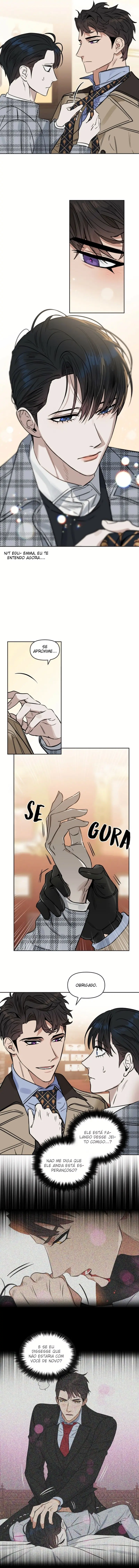 Kiss Me Liar – Capítulo 32 Yaoi – Página 4