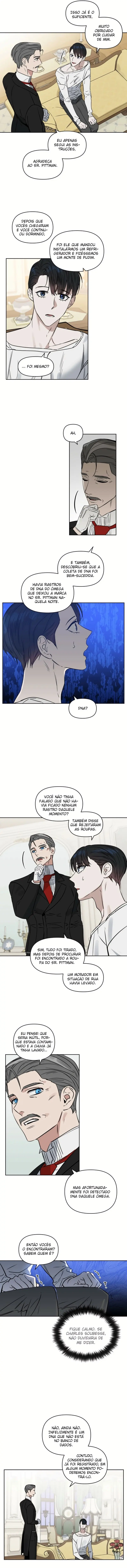 Kiss Me Liar – Capítulo 32 Yaoi – Página 6