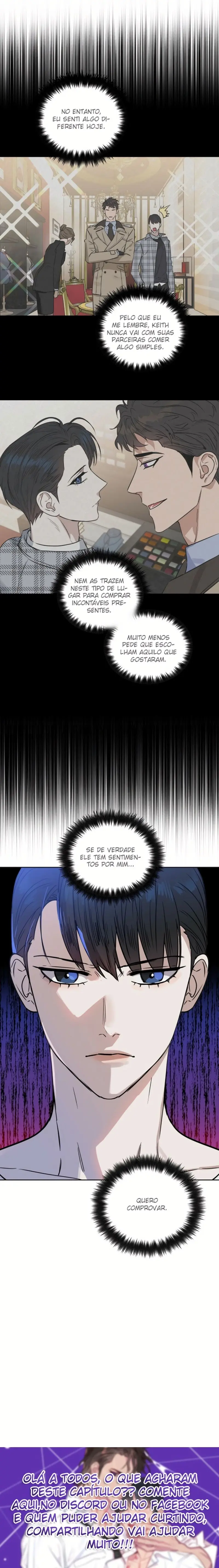 Kiss Me Liar – Capítulo 32 Yaoi – Página 8