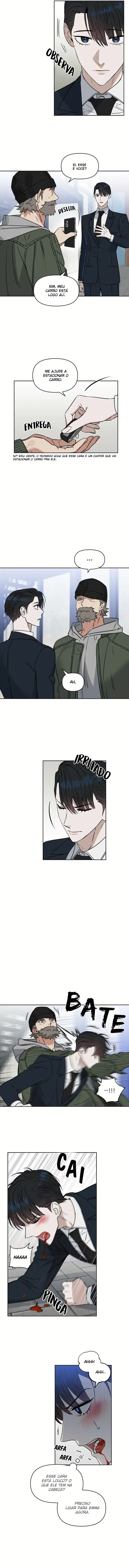 Kiss Me Liar – Capítulo 33 Yaoi – Página 2