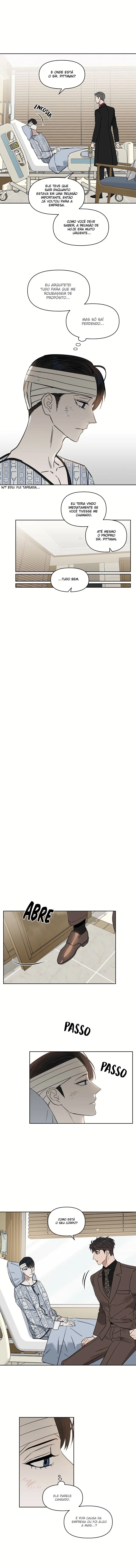 Kiss Me Liar – Capítulo 33 Yaoi – Página 5