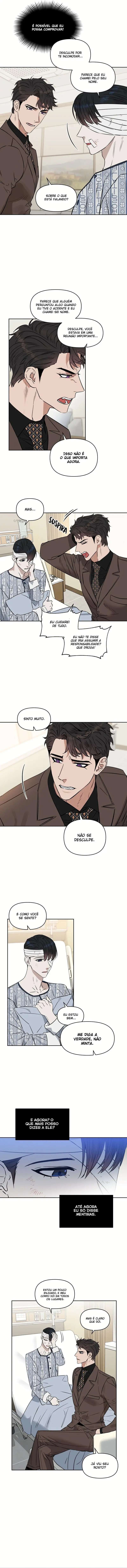 Kiss Me Liar – Capítulo 33 Yaoi – Página 6