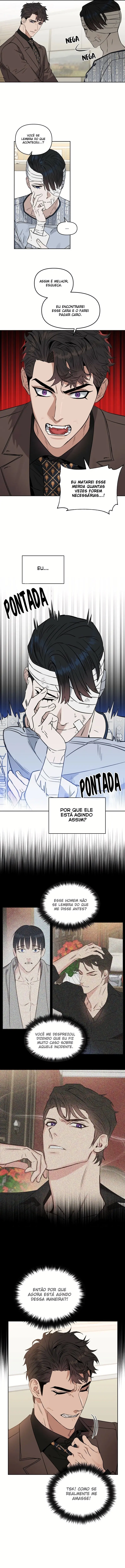 Kiss Me Liar – Capítulo 33 Yaoi – Página 7