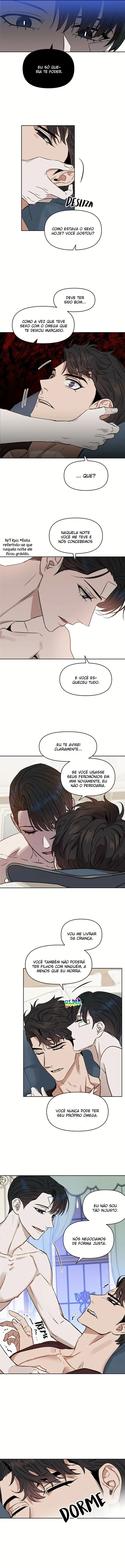 Kiss Me Liar – Capítulo 34 Yaoi – Página 10