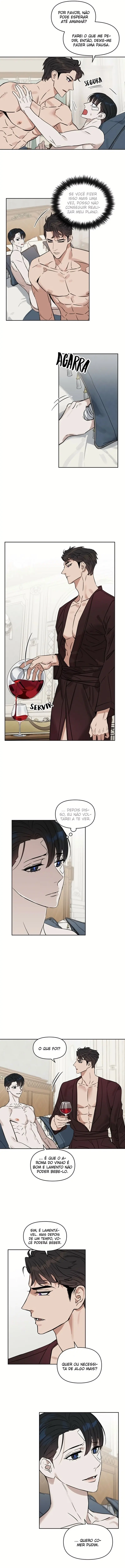 Kiss Me Liar – Capítulo 34 Yaoi – Página 7