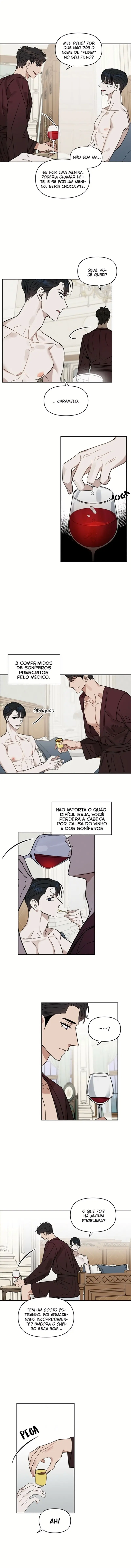 Kiss Me Liar – Capítulo 34 Yaoi – Página 8