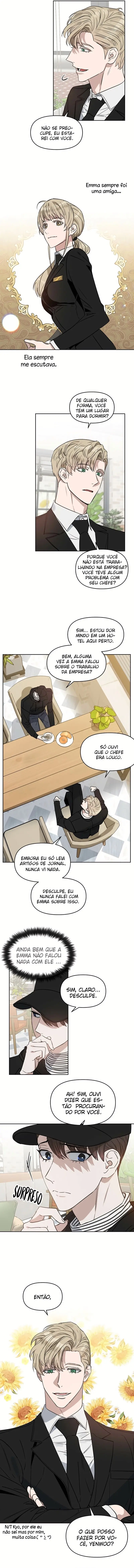 Kiss Me Liar – Capítulo 35 Yaoi – Página 2