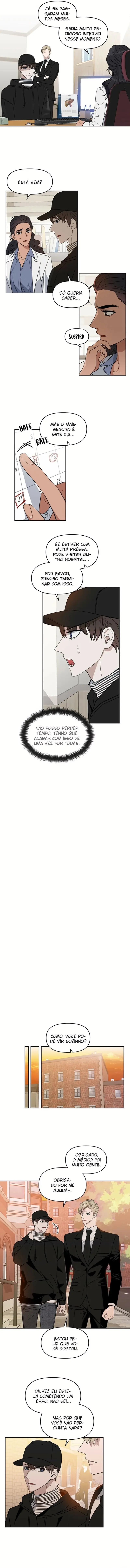 Kiss Me Liar – Capítulo 35 Yaoi – Página 4