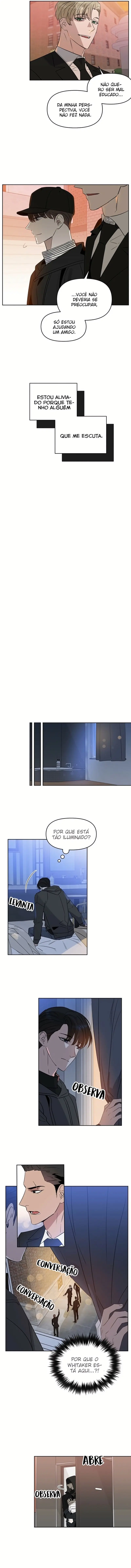 Kiss Me Liar – Capítulo 35 Yaoi – Página 5