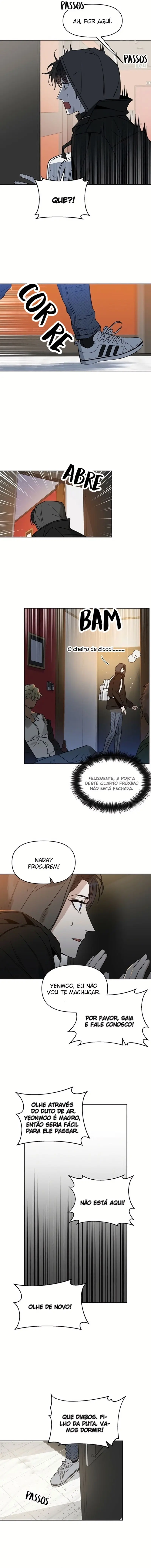 Kiss Me Liar – Capítulo 35 Yaoi – Página 6