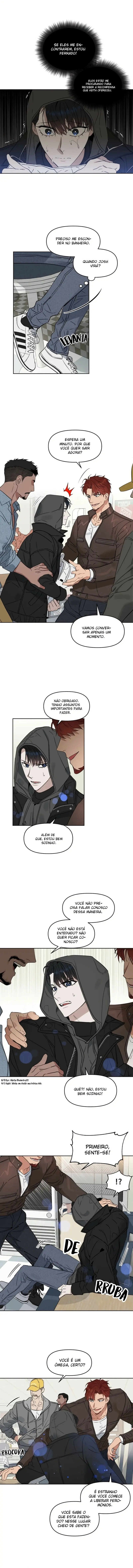 Kiss Me Liar – Capítulo 36 Yaoi – Página 2