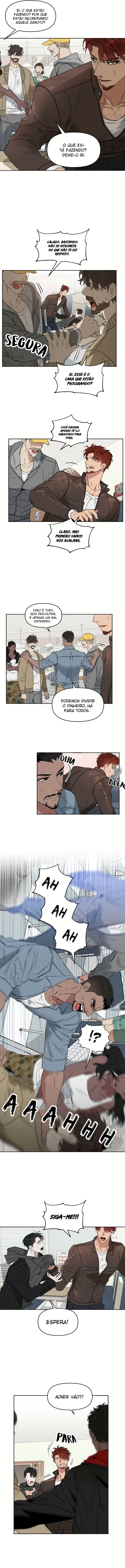 Kiss Me Liar – Capítulo 36 Yaoi – Página 4