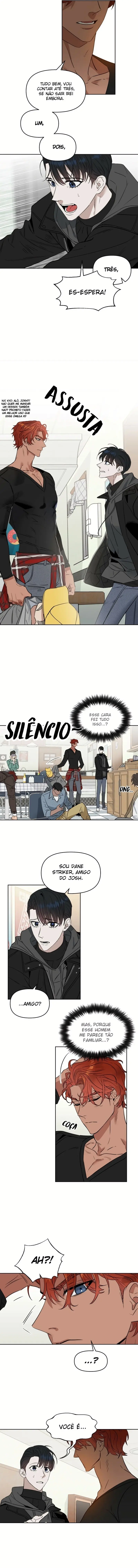 Kiss Me Liar – Capítulo 36 Yaoi – Página 7