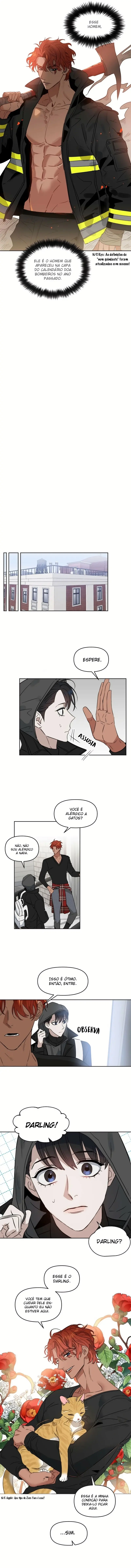 Kiss Me Liar – Capítulo 36 Yaoi – Página 8