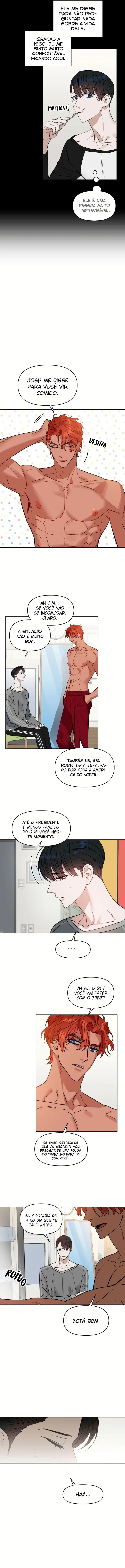 Kiss Me Liar – Capítulo 37 Yaoi – Página 2