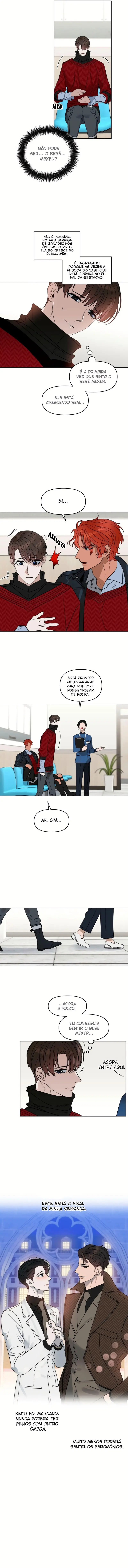 Kiss Me Liar – Capítulo 37 Yaoi – Página 4