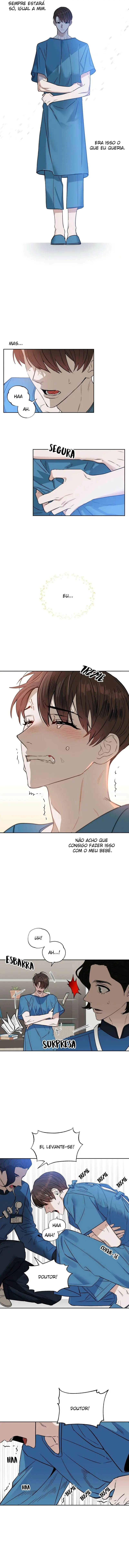 Kiss Me Liar – Capítulo 37 Yaoi – Página 5