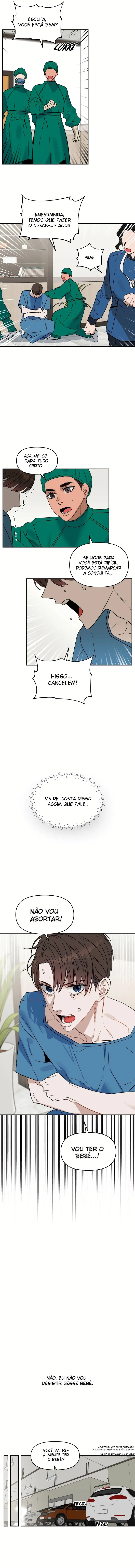 Kiss Me Liar – Capítulo 37 Yaoi – Página 6