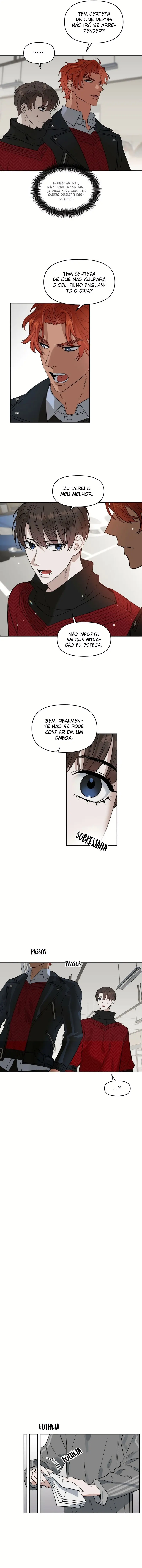 Kiss Me Liar – Capítulo 37 Yaoi – Página 7