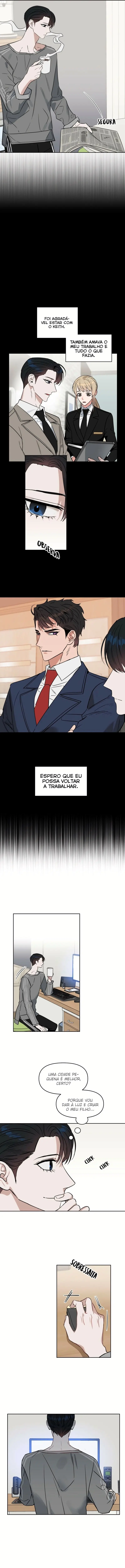 Kiss Me Liar – Capítulo 37 Yaoi – Página 8